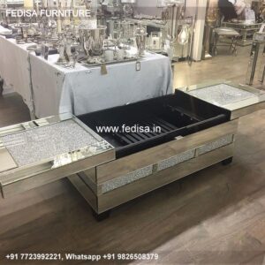 Square Coffee Table, Chunky Coffee Table Coffee & Center Table Online