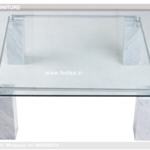 Black Coffee Table, Marble Block Coffee Table Coffee & Center Table Online