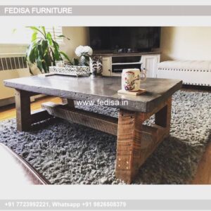Square Coffee Table, Fabric Ottoman Coffee Table Coffee & Center Table Online