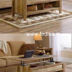 Wood Coffee Table, Furinno Coffee Table Coffee & Center Table Online