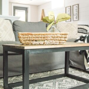 Square Coffee Table, Average Coffee Table Size Coffee & Center Table Online