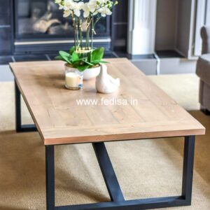 Wood Coffee Table, Two Tier Coffee Table Coffee & Center Table Online