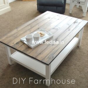 Modern Coffee Table, Glass Wood Coffee Table Coffee & Center Table Online
