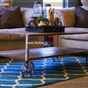 Ottoman Coffee Table, Gubi Coffee Table Coffee & Center Table Online