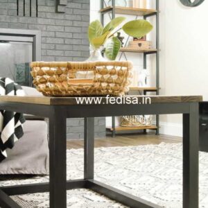 Sobro Coffee Table, Glass For Coffee Table Coffee & Center Table Online