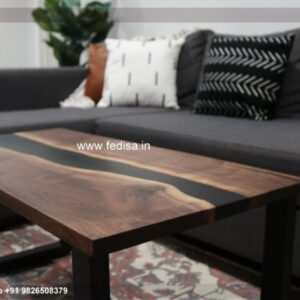 Coffee Table Sets, Round Glass Top Coffee Table Coffee & Center Table Online