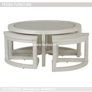 Living Room Table, Noir Coffee Table Coffee & Center Table Online