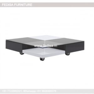 Modern Coffee Table, Wood Trunk Coffee Table Coffee & Center Table Online