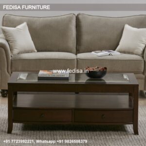 Sobro Coffee Table, V8 Coffee Table Coffee & Center Table Online