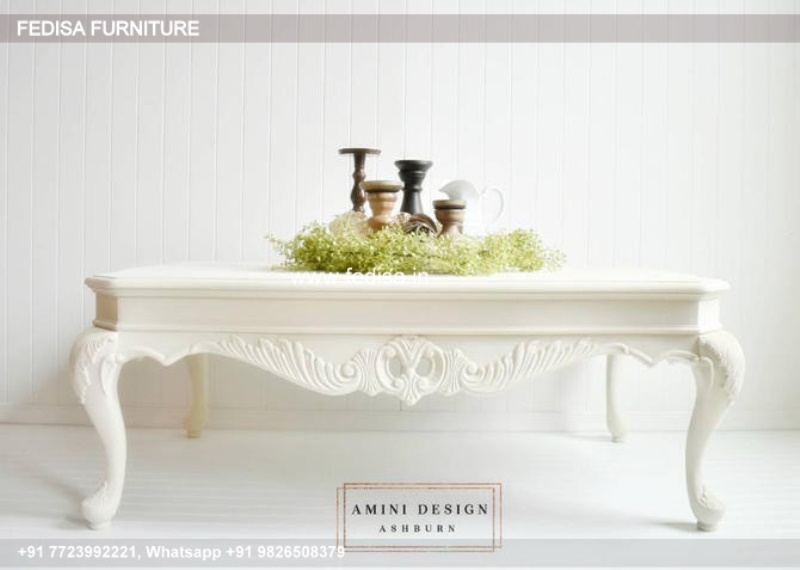 Ottoman Coffee Table, Hardwood Coffee Table Coffee & Center Table Online