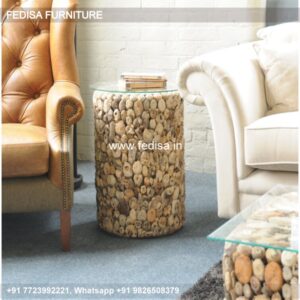 Sobro Coffee Table, Metal Frame Coffee Table Coffee & Center Table Online