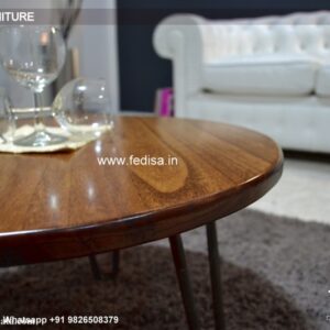 Square Coffee Table, Round Walnut Coffee Table Coffee & Center Table Online