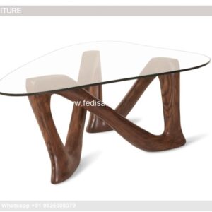 Black Coffee Table, Boomerang Coffee Table Coffee & Center Table Online