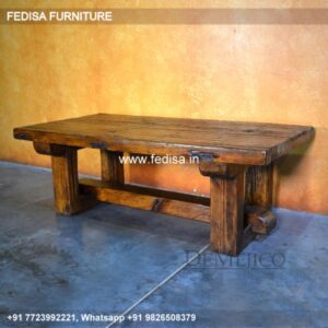 Living Room Table, Bear Coffee Table Coffee & Center Table Online