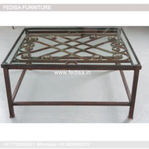 Modern Coffee Table, Black Rattan Coffee Table Coffee & Center Table Online