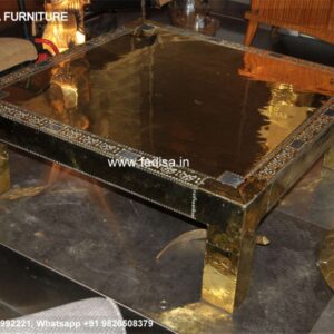Wood Coffee Table, Carved Coffee Table Coffee & Center Table Online
