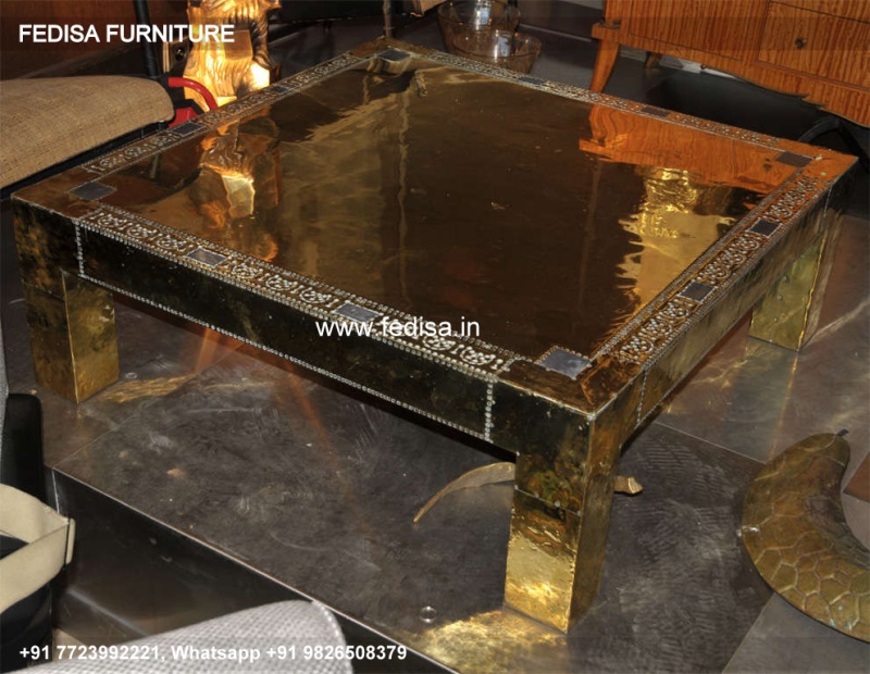 Wood Coffee Table, Carved Coffee Table Coffee & Center Table Online