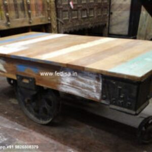 Wood Coffee Table, Rosewood Coffee Table Coffee & Center Table Online