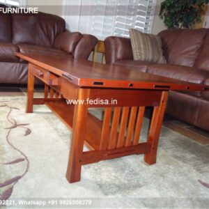 Black Coffee Table, Man Cave Coffee Table Coffee & Center Table Online