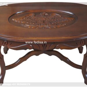 Small Coffee Tables, Clock Coffee Table Coffee & Center Table Online