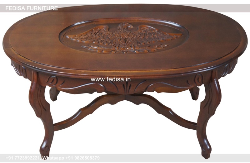Small Coffee Tables, Clock Coffee Table Coffee & Center Table Online