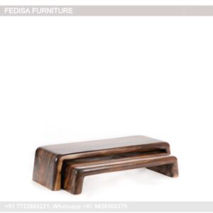 Black Coffee Table, Trunk Style Coffee Table Coffee & Center Table Online