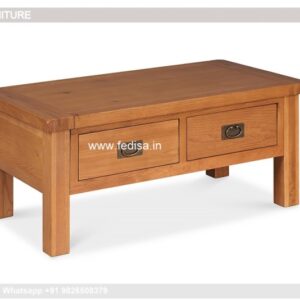 Modern Coffee Table, White Coffee Table With Drawers Coffee & Center Table Online