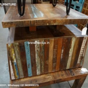 Nesting Tables, Steampunk Coffee Table Coffee & Center Table Online