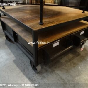 Nesting Tables, Small Round Glass Coffee Table Coffee & Center Table Online