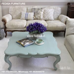 Square Coffee Table, Circle Glass Coffee Table Coffee & Center Table Online