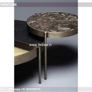 Living Room Table, Antique Brass Coffee Table Coffee & Center Table Online