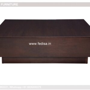 Wood Coffee Table, 2 Tier Coffee Table Coffee & Center Table Online