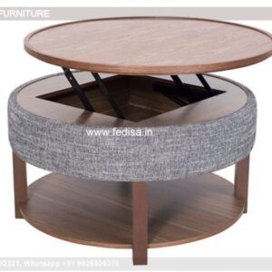 Square Coffee Table, Alzare Coffee Table Coffee & Center Table Online