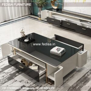 Small Coffee Tables, Modern Nesting Tables Coffee & Center Table Online