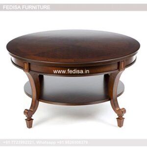 Wood Coffee Table, Coffee Table With End Tables Coffee & Center Table Online