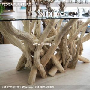 Wood Coffee Table, Horseshoe Coffee Table Coffee & Center Table Online