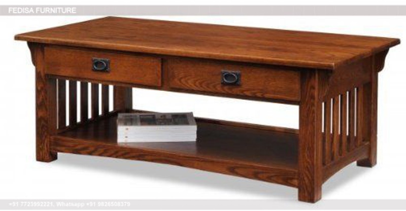 Sobro Coffee Table, Inlay Coffee Table Coffee & Center Table Online