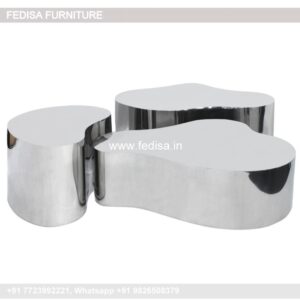 Nesting Tables, Transitional Coffee Tables Coffee & Center Table Online