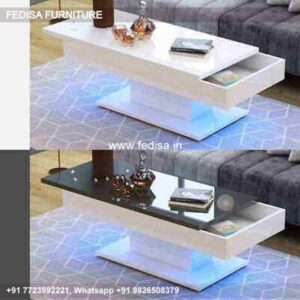 Living Room Table, Ash Coffee Table Coffee & Center Table Online