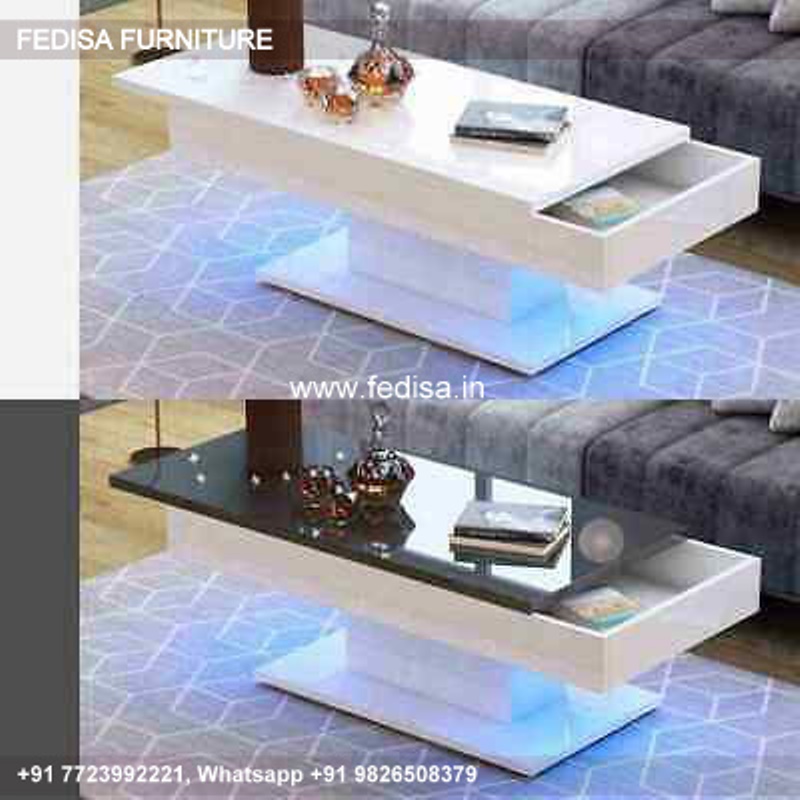 Living Room Table, Ash Coffee Table Coffee & Center Table Online