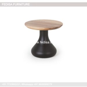 Square Coffee Table, Black Leather Ottoman Coffee Table Coffee & Center Table Online