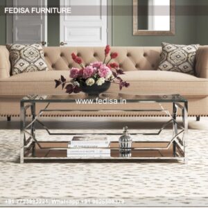 Ottoman Coffee Table, Yin Yang Coffee Table Coffee & Center Table Online