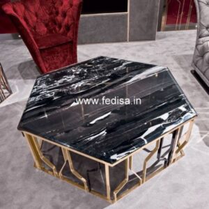 Living Room Table, Solid Round Coffee Table Coffee & Center Table Online