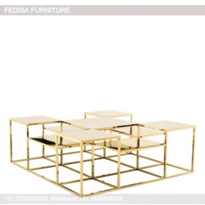 Square Coffee Table, Nyboda Coffee Table Coffee & Center Table Online