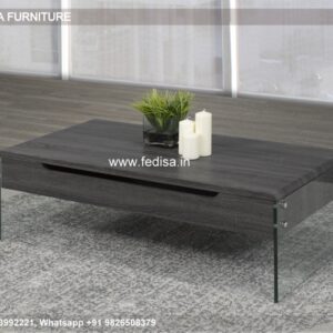Wood Coffee Table, Wooden Low Table Coffee & Center Table Online