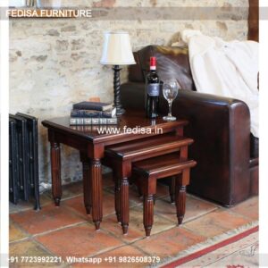 Nesting Tables, Indian Side Table Coffee & Center Table Online