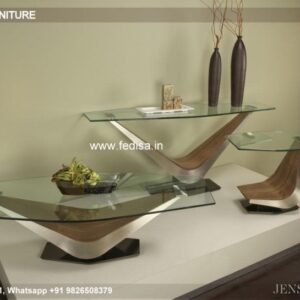 Living Room Table, Oak Effect Coffee Table Coffee & Center Table Online