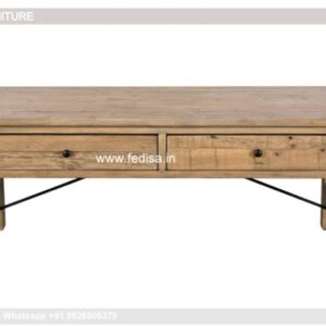 Sobro Coffee Table, Modern Marble Coffee Table Coffee & Center Table Online