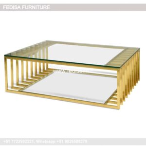 Ottoman Coffee Table, Canoe Coffee Table Coffee & Center Table Online