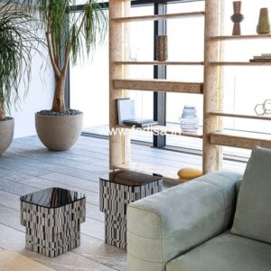 Sobro Coffee Table, Wood Top Coffee Table Coffee & Center Table Online